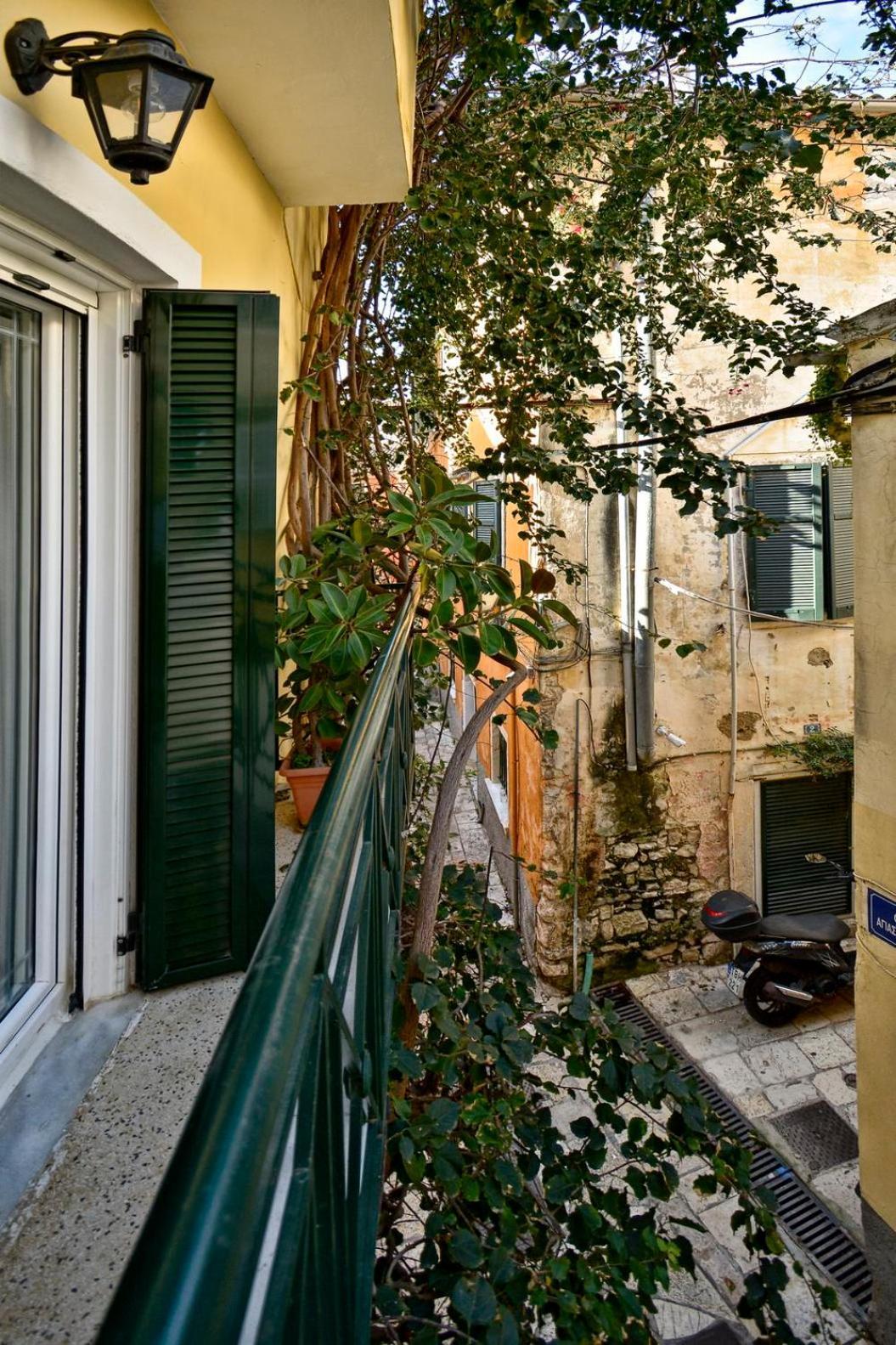 Casa Verde Corfu  Экстерьер фото