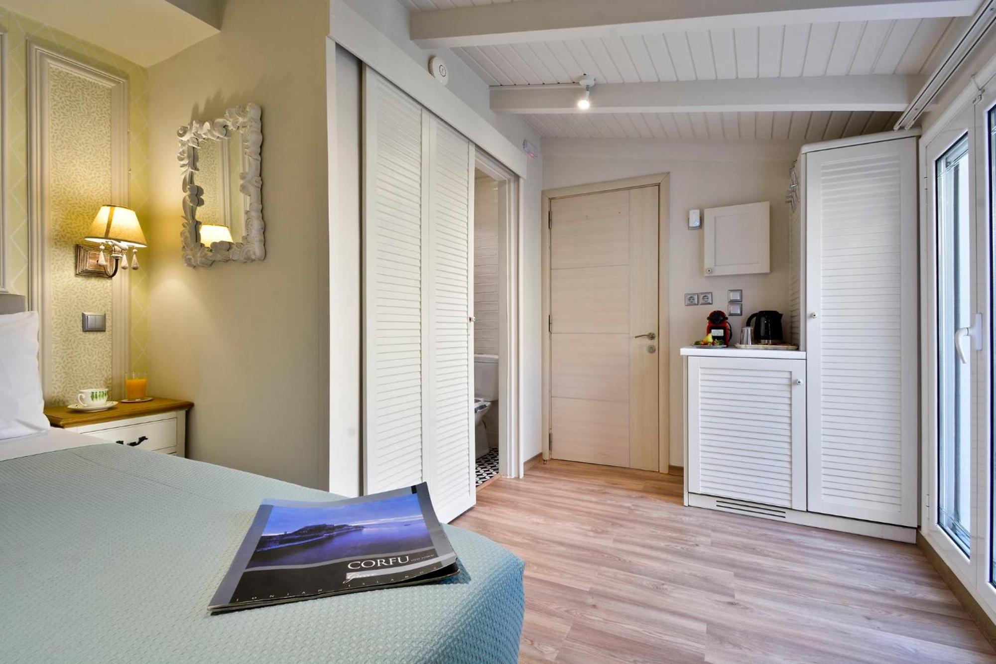 Casa Verde Corfu  Экстерьер фото