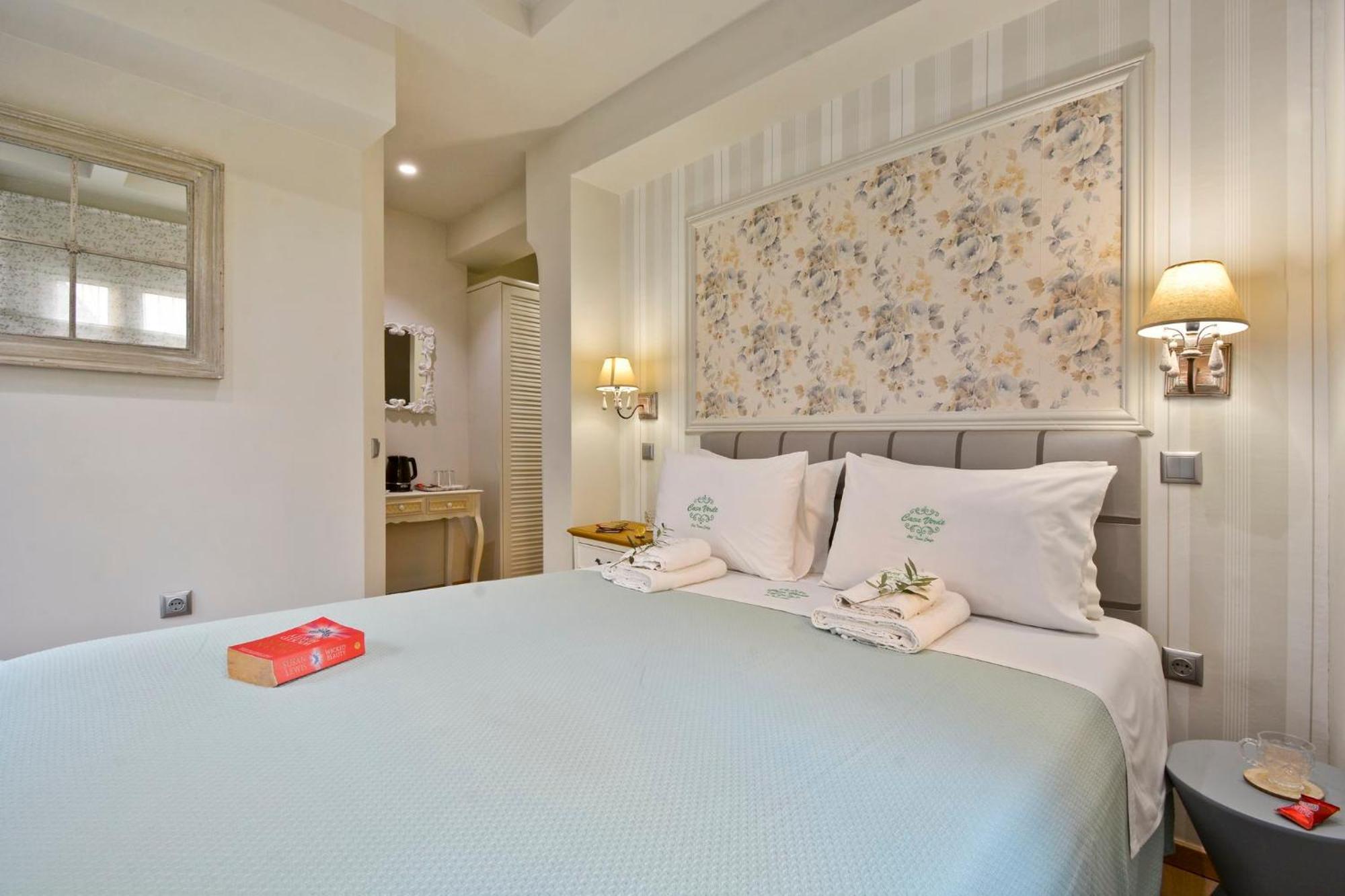 Casa Verde Corfu  Экстерьер фото
