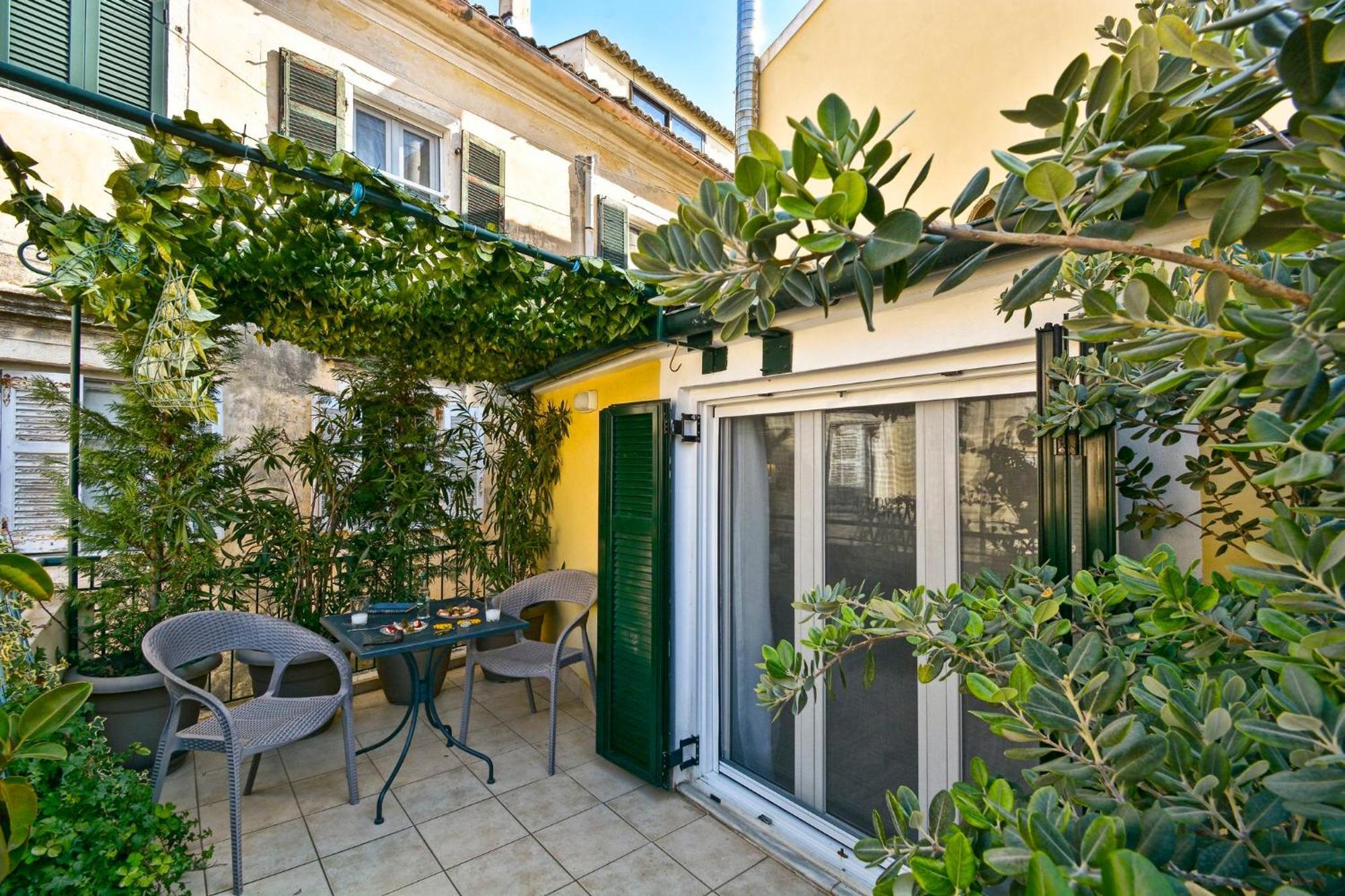 Casa Verde Corfu  Экстерьер фото